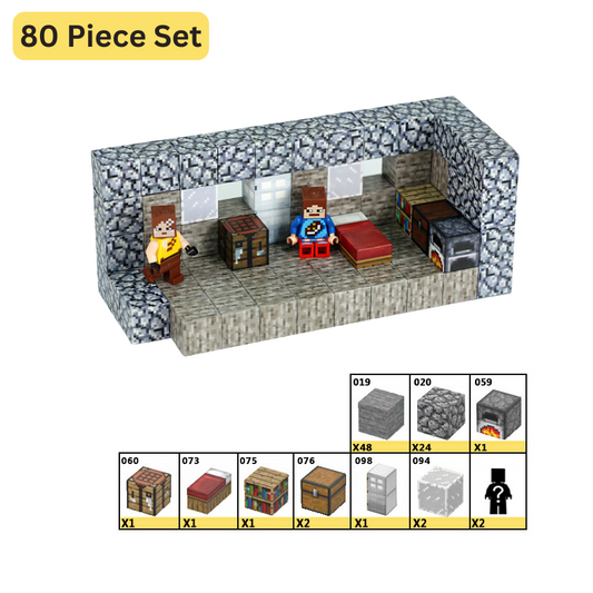 Stone Hut